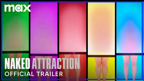 naked attraction netflix|‘Naked Attraction’: Max’s Full